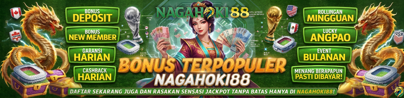 Bonus Terpopuler