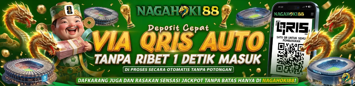 Deposit Cepat Via Qris